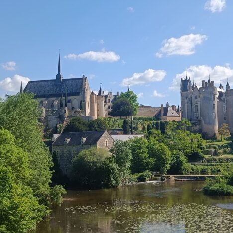 Visiter Saumur : mes incontournables et mes bonnes adresses de locale entre Loire, château et caves troglodytiques